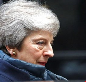 صحيفة: الاتحاد الأوروبي يرفض خطة ماي بخصوص 