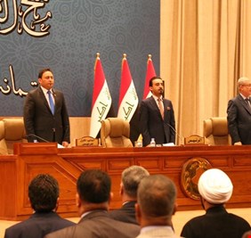 بالوثيقة.. الحلبوسي يخصص 3 ملايين دينار بدل إيجار العقار لكل نائب