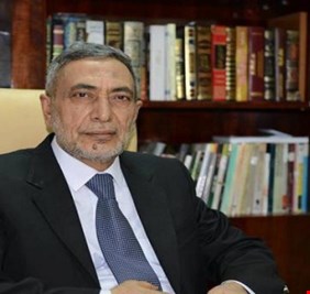 رئيس مجلس النواب الأسبق محمود المشهداني:  المالكي أقوى رجل في العراق الان !