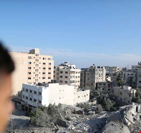 الفصائل الفلسطينية تعلن العودة إلى التهدئة مع إسرائيل بوساطة مصرية