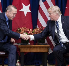 أردوغان وترامب يتفقان على كشف كل ملابسات قتل خاشجقي وعدم السماح بالتستر عليها