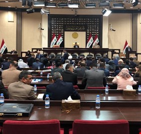 البرلمان يحدد موعد عقد جلسته المقبلة