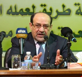 المالكي يدعو الى التحشيد للمشاركة في الانتخابات المحلية