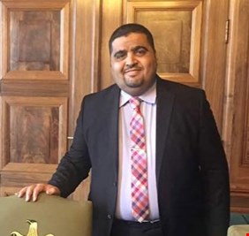 جمال الأسدي .. يد تخدم الحكمة، وأخرى تخدم الفضيلة !