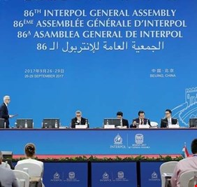 الإنتربول ينتخب رئيسه الجديد