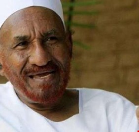 البشير قد يصدر عفوا عن المعارض الصادق المهدي