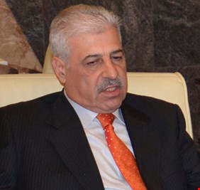 النجيفي يتحدث عن حراك شخصيات سياسية تريد ضرب مصالح العراق الاقليمية