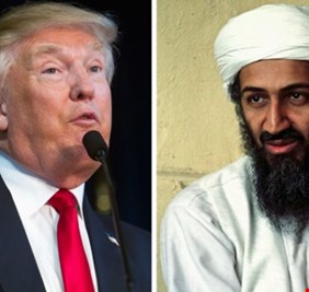 هل لدى ترامب اعتراض على اغتيال اسامة بن لادن، ولماذا يهاجم قائد العملية التي نفذت هذا الإغتيال ؟