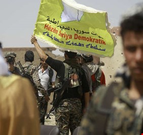 مع ترقب عملية تركية جديدة.. عشائر تطالب 