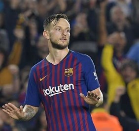 الفيفا لن يعوض برشلونة عن إصابة راكيتيتش