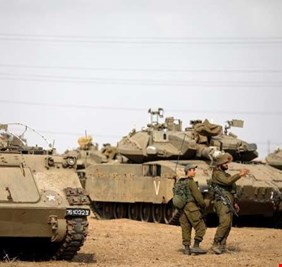 تعيين كوخافي رئيسا لأركان الجيش الإسرائيلي خلفا لآيزينكوت