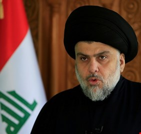 الصدر يدعو الى حماية الموصل من خطرين