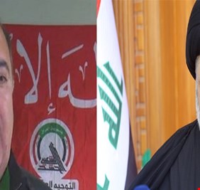 قيادي بالحشد يعلق على تغريدة الصدر: هذا ما يحدث في الموصل وسندافع عنها  حتى الموت !