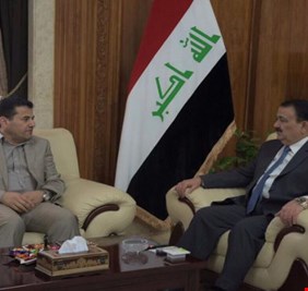 هل سيشمل إيقاف قرارات حكومة العبادي تعيين الحيالي والاعرجي لمستشارية ورئاسة الأمن الوطني؟