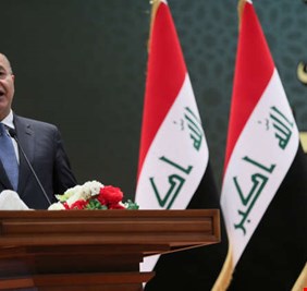 مسؤولون بينهم عرب واجانب يتابعون حسابا مزيفا للرئيس العراقي