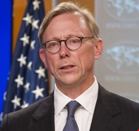 مبعوث ترامب يؤكد إعفاء العراق من الالتزام بالعقوبات على طهران ويكشف  الاسباب