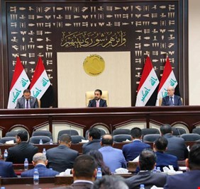 البرلمان يرفع جلسته ويؤكد ان القادمة ستكون لاكمال الكابينة الوزارية