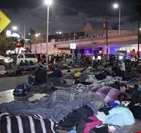 واشنطن بوست: واشنطن توصلت لاتفاق مع المكسيك بشأن طالبي اللجوء