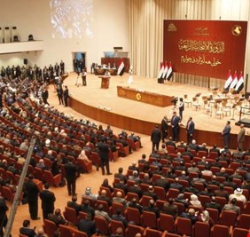 بالوثيقة.. جمع تواقيع اعضاء مجلس النواب بشأن قانون رفحاء.. الحلبوسي يعلق