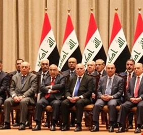 وزاراتان اضافيتان للاكراد في حكومة عبد المهدي !