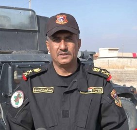 الفريق عبد الوهاب الساعدي: لا صحة لترشيحي لوزارة الدفاع