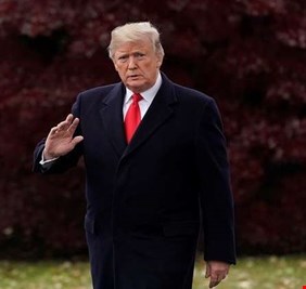 ترامب: لم يعجبني ما حدث بين روسيا وأوكرانيا