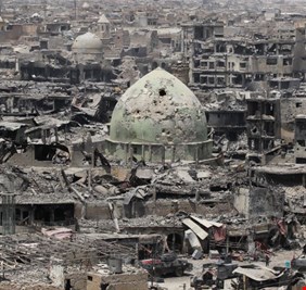 صحيفة: بغداد لم تستقبل فلساً واحداً من الخارج لتعمير ما خربته الحرب على داعش