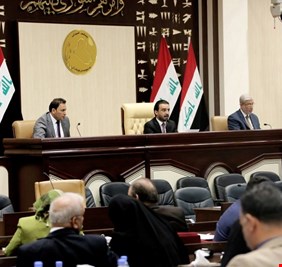 مجلس النواب يؤجل التصويت على اكمال الحقائب الوزارية الى منتصف الاسبوع المقبل