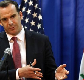 مبعوث ترامب يغرّد بشأن تجهيز شركة اميركية العراق بالكهرباء 