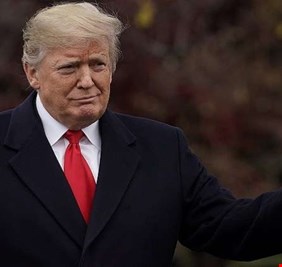 ترامب يحدد سبب خروج واشنطن المحتمل من الشرق الأوسط