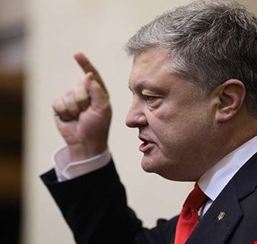 بوروشينكو يحذر من خطر نشوب 