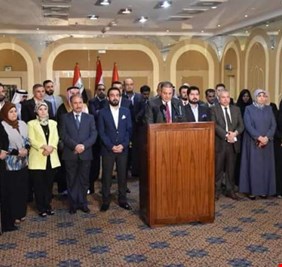 تحالف المحور  يهدد بعرقلة التصويت على المرشح لحقيبة الدفاع