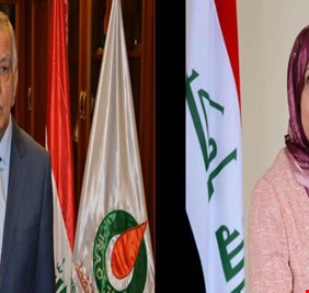 النائب ندى شاكر تردّ : اللعيبي كفاءة مهنية وشخصية تكنوقراطية نفطية مرموقة، وليس (رقيبا) لحزب الدعوة !