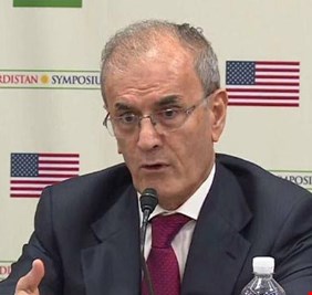 نجم الدين كريم يصرح من واشنطن : 4 مخاطر تفتك بكركوك !