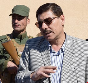 رسالة الى علاوي: انت المرتجى لحسم هذا النزال، الكعود فارس باسل فلا تقدم مرشحاً عليه