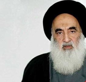 السيد السيستاني يحدد 5 ملامح لنجاح حكومة عبدالمهدي