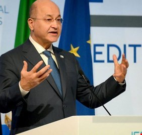 الاتحاد: برهم صالح لن یحتاج تأشیرة لدخول أربیل