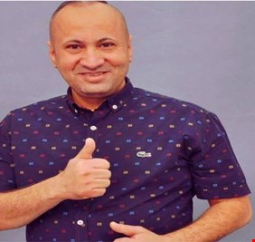 الشاعر المبدع رياض الوادي في غيبوبة، وأمنيات واسعة بالشفاء