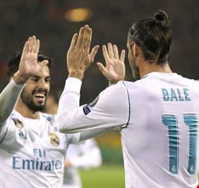 يوفنتوس ومانشستر سيتي يتربصان بنجم مدريدي