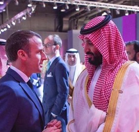 باريس: ماكرون نقل رسالة قاسية جدا لبن سلمان حول مقتل خاشقجي واليمن