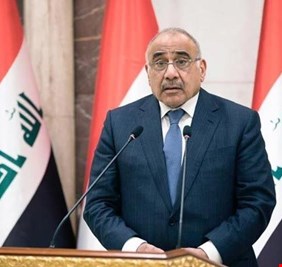 نائبة بائتلاف العبادي: عبد المهدي امام خيارين أحدهما الاستقالة او كشف هذه الجهات