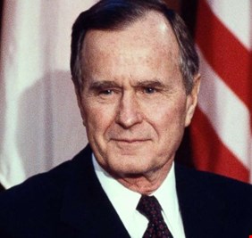 البارزاني: بوش سيبقى حيا في ذاكرة شعب كردستان !