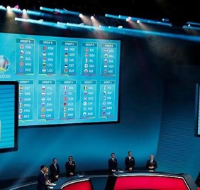 قرعة تصفيات أمم أوروبا 2020 تسفر عن صدام قوي بين هولندا وألمانيا