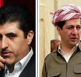 صحيفة سعودية تفجرها : هذا مايحدث داخل عائلة البارزاني ؟