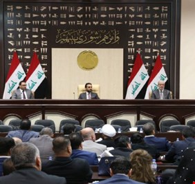 سائرون: ننتظر موقف المساءلة والعدالة بشأن الوزير العبيدي