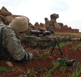 المرصد السوري: اقتتال بين 