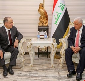 مسعود متمسك بالفياض لهذا السبب !