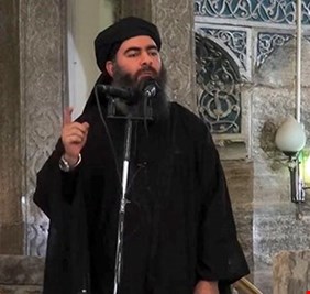 قائد عسكري أميركي: البغدادي بين الصحراء ونهر الفرات