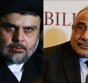 الصدر يتخلى عن عبد المهدي.. وقد يسحب الثقة عنه