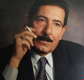 وفاة الشاعر  عريان السيد خلف